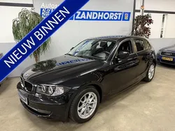 Zwart Gebruikt 2011 BMW 118 Hatchback | € 5.495 (Goede deal)