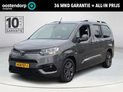 Platinum grey metallic evl grijs Gebruikt 2021 Toyota Proace Verso City Stationwagen | € 31.950 (Eerlijke prijs)