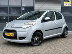 Grijs Gebruikt 2010 Citroën C1 Hatchback | € 1.950 (Eerlijke prijs)
