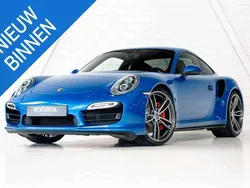 Blauw Gebruikt 2014 Porsche 991 Coupé | € 139.900