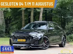 Zwart Gebruikt 2024 Audi Q8 Competition SUV | € 99.900 (Iets duurder)