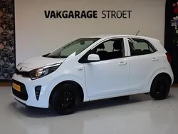 Wit Gebruikt 2020 Kia Picanto 2 Hatchback | € 10.750 (Eerlijke prijs)