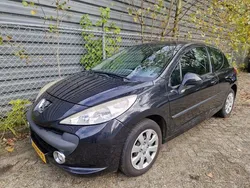 Zwart Gebruikt 2009 Peugeot 207 Hatchback | € 950 (Super prijs)