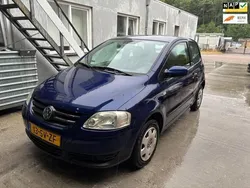 Blauw Gebruikt 2006 VW Fox Trendline Hatchback | € 600 (Super prijs)
