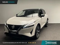 Wit Gebruikt 2021 Nissan Qashqai SUV | € 28.695 (Duur)