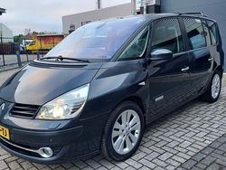 Grijs Gebruikt 2008 Renault Espace MPV | € 3.450 (Duur)