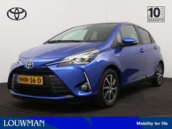 Toyota Yaris Hybrid