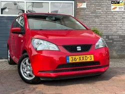 Rood Gebruikt 2012 Seat Mii Style Hatchback | € 5.940 (Eerlijke prijs)