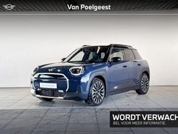 Indigo sunset blue (donker blauw) Gebruikt 2024 Mini Aceman Favoured SUV | € 36.950 (Duur)