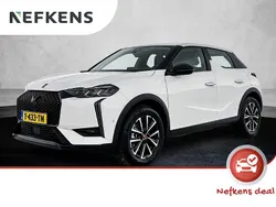 Wit Gebruikt 2023 DS Automobiles DS3 Crossback E-Tense Performance SUV | € 22.625 (Goede deal)