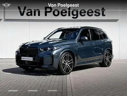 Bmw individual interlagos blue metallic (blauw metallic) Nieuw 2025 BMW X5 M Sport SUV | € 133.215