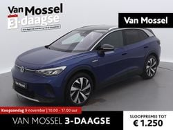 Blauw Gebruikt 2020 VW ID.4 SUV | € 24.900 (Goede deal)