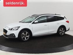 Wit Gebruikt 2020 Ford Focus Active Stationwagen | € 9.900 (Eerlijke prijs)