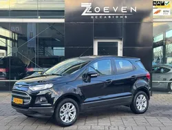 Zwart, metallic lak Gebruikt 2015 Ford Ecosport Trend SUV | € 7.995 (Eerlijke prijs)