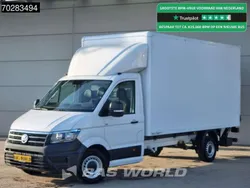 Wit Gebruikt 2023 MAN TGE Van | € 25.900