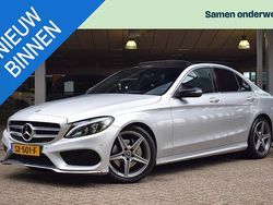 Grijs Gebruikt 2018 Mercedes C180 Sport Edition Sedan | € 18.410 (Eerlijke prijs)