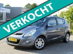 Grijs Gebruikt 2009 Hyundai i20 Hatchback | € 4.499 (Eerlijke prijs)
