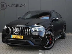 Zwart Gebruikt 2021 Mercedes GLE63 AMG AMG Coupé | € 126.900 (Goede deal)