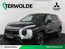 , metallic lak Nieuw 2025 Mitsubishi Outlander P-HEV Intense SUV | € 52.390 (Eerlijke prijs)