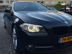Zwart Gebruikt 2011 BMW 535 Executive Sedan | € 18.600 (Iets duurder)