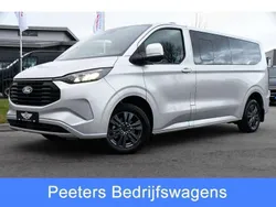 Zilver Gebruikt 2024 Ford Transit Custom Limited MPV | € 65.995