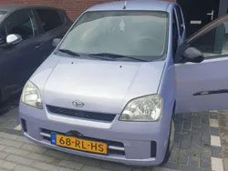 Paars Gebruikt 2005 Daihatsu Cuore Hatchback | € 950 (Goede deal)