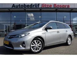 Grijs Gebruikt 2014 Toyota Auris Stationwagen | € 11.450 (Eerlijke prijs)
