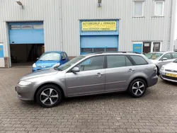 Grijs Gebruikt 2007 Mazda 6 Touring Stationwagen | € 1.945 (Eerlijke prijs)