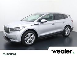 Grijs Gebruikt 2022 Skoda Enyaq iV SUV | € 34.840 (Eerlijke prijs)