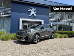 Grijs Gebruikt 2018 Peugeot 3008 GT-line SUV | € 20.435 (Eerlijke prijs)