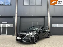Zwart Gebruikt 2018 Mercedes A180 Business Hatchback | € 19.995 (Eerlijke prijs)