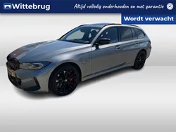 Grijs Gebruikt 2022 BMW 330e Stationwagen | € 41.950 (Iets duurder)
