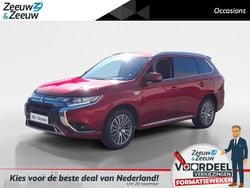 Red diamond m Gebruikt 2021 Mitsubishi Outlander P-HEV Intense+ SUV | € 24.740 (Eerlijke prijs)