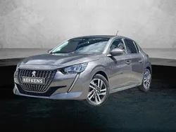 Grijs Gebruikt 2021 Peugeot 208 Allure Hatchback | € 17.195 (Eerlijke prijs)
