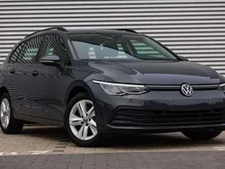 Grijs Gebruikt 2023 VW Golf VIII Life Stationwagen | € 22.495 (Super prijs)