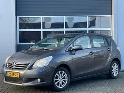 Grijs Gebruikt 2011 Toyota Verso Business Edition MPV | € 8.450 (Eerlijke prijs)