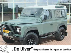 Groen Gebruikt 2007 Land Rover Defender SUV | € 54.950