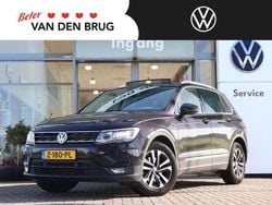 Zwart Gebruikt 2020 VW Tiguan IQ Drive SUV | € 26.950 (Eerlijke prijs)