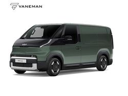 Groen Nieuw 2025 Kia PV5 2 Van | € 47.467