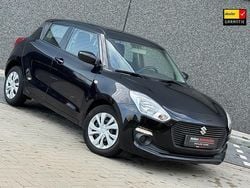 Zwart Gebruikt 2018 Suzuki Swift Hatchback | € 10.499 (Goede deal)
