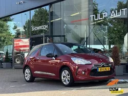 Rood Gebruikt 2010 Citroën DS3 So Chic Hatchback | € 4.999 (Eerlijke prijs)