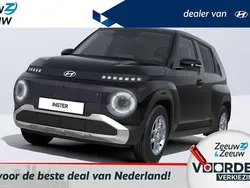 Nieuw 2024 Hyundai Inster Hatchback | € 24.999 (Goede deal)