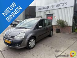 Grijs, metallic lak Gebruikt 2010 Renault Grand Modus Expression MPV | € 5.950 (Duur)