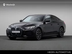 Zwart, metallic lak Gebruikt 2023 BMW i4 Shadowline Sedan | € 43.880 (Super prijs)