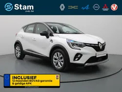 Wit Gebruikt 2022 Renault Captur Intens SUV | € 22.990 (Eerlijke prijs)
