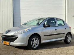 Grijs Gebruikt 2009 Peugeot 206 Hatchback | € 2.599 (Eerlijke prijs)