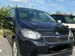 Zwart Gebruikt 2015 Skoda Citigo Ambition Hatchback | € 5.750 (Goede deal)
