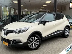 Wit Gebruikt 2016 Renault Captur SUV | € 11.940 (Eerlijke prijs)