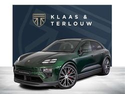 Groen Gebruikt 2025 Porsche Macan Sport SUV | € 103.800 (Eerlijke prijs)