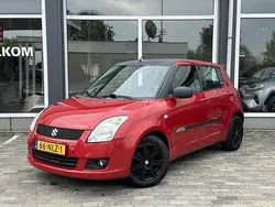 Rood Gebruikt 2010 Suzuki Swift Cool Hatchback | € 4.450 (Iets duurder)